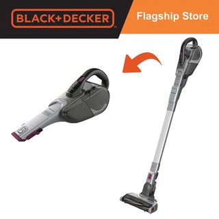 MÁY HÚT BỤI BLACK&DECKER CS1820T-B1