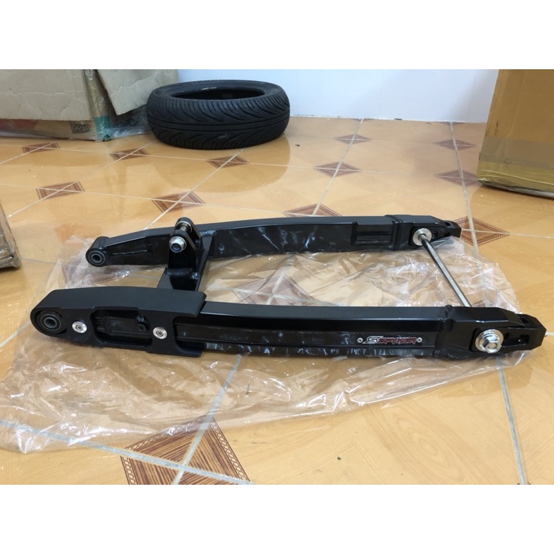 Gấp thái +6 lắp như zin cho msx125, msx sf