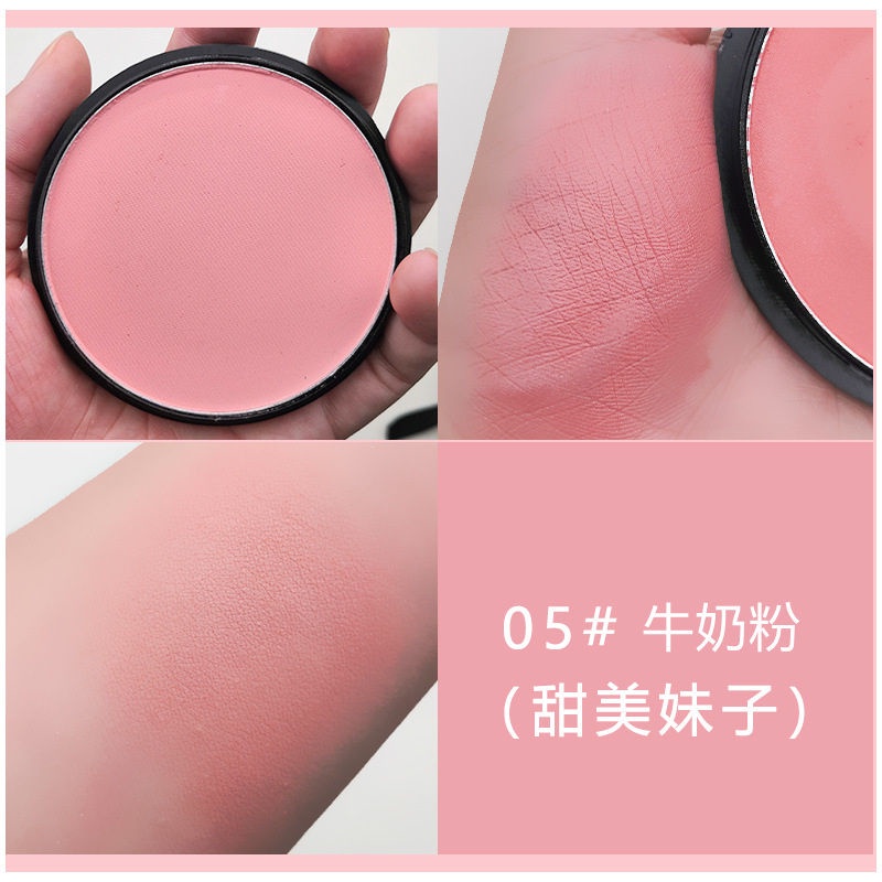 Phấn Má Hồng cinnamon Dung Tích Lớn Phù Hợp Cho Da Vàng