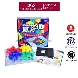 Trò Chơi Blokus 3D Rumis Chiến Thuật