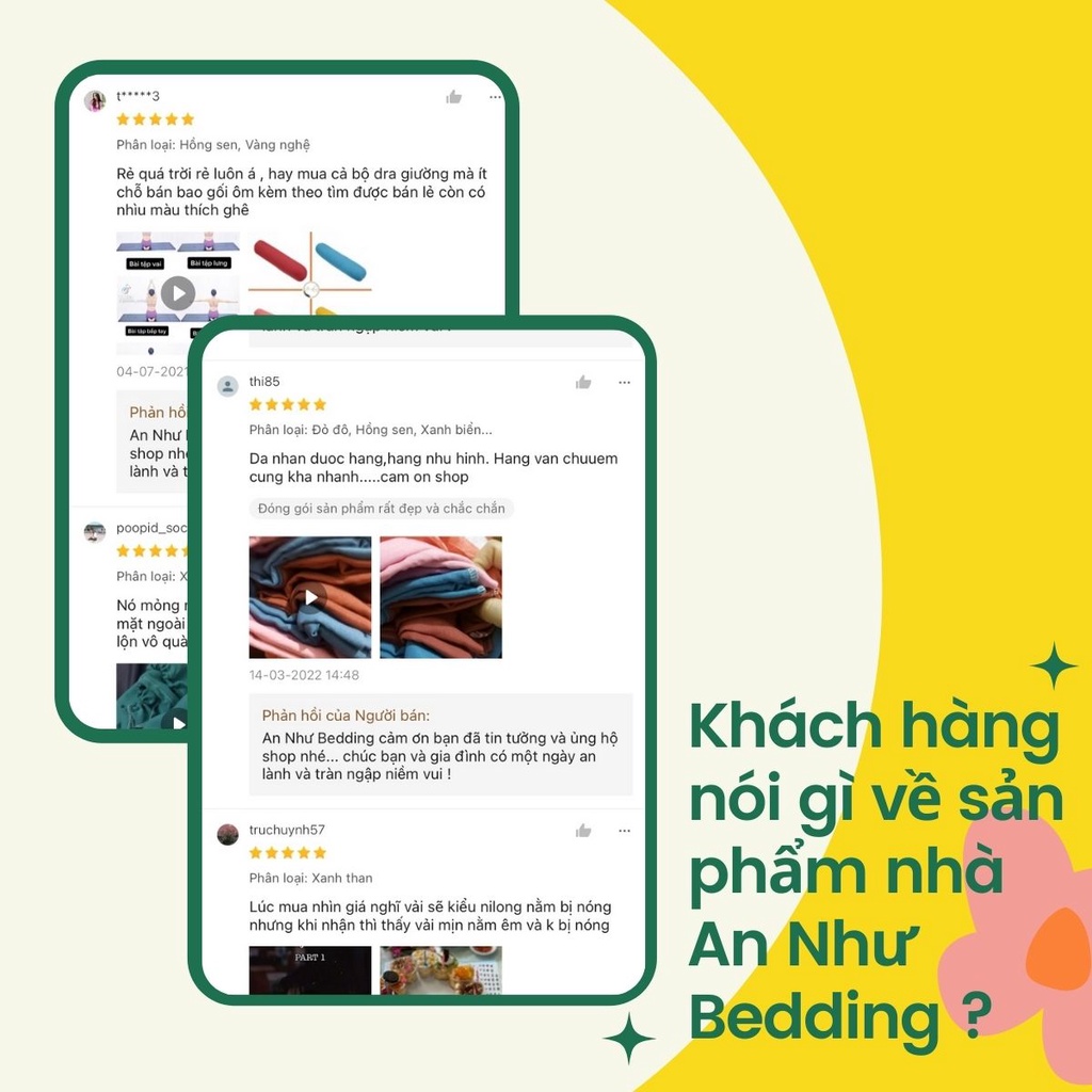 Vỏ gối ôm35x100 cotton đũi An Như