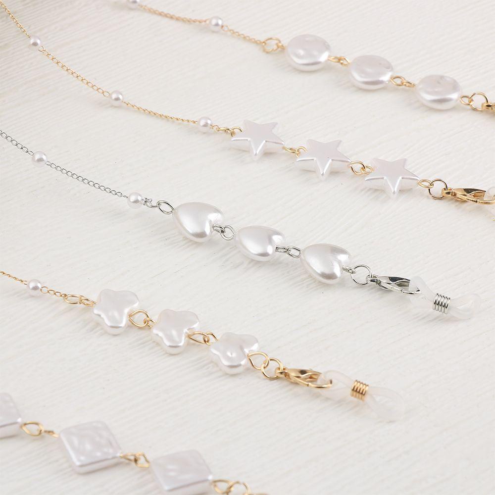 Dây Xích Đeo Mắt Kính Tiện Dụng Cho Nữ