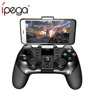 Tay cầm chơi game ipega pg -9156 phiên bản nâng cấp của ipega pg - 9077 kết nối bluetooth -dc2952