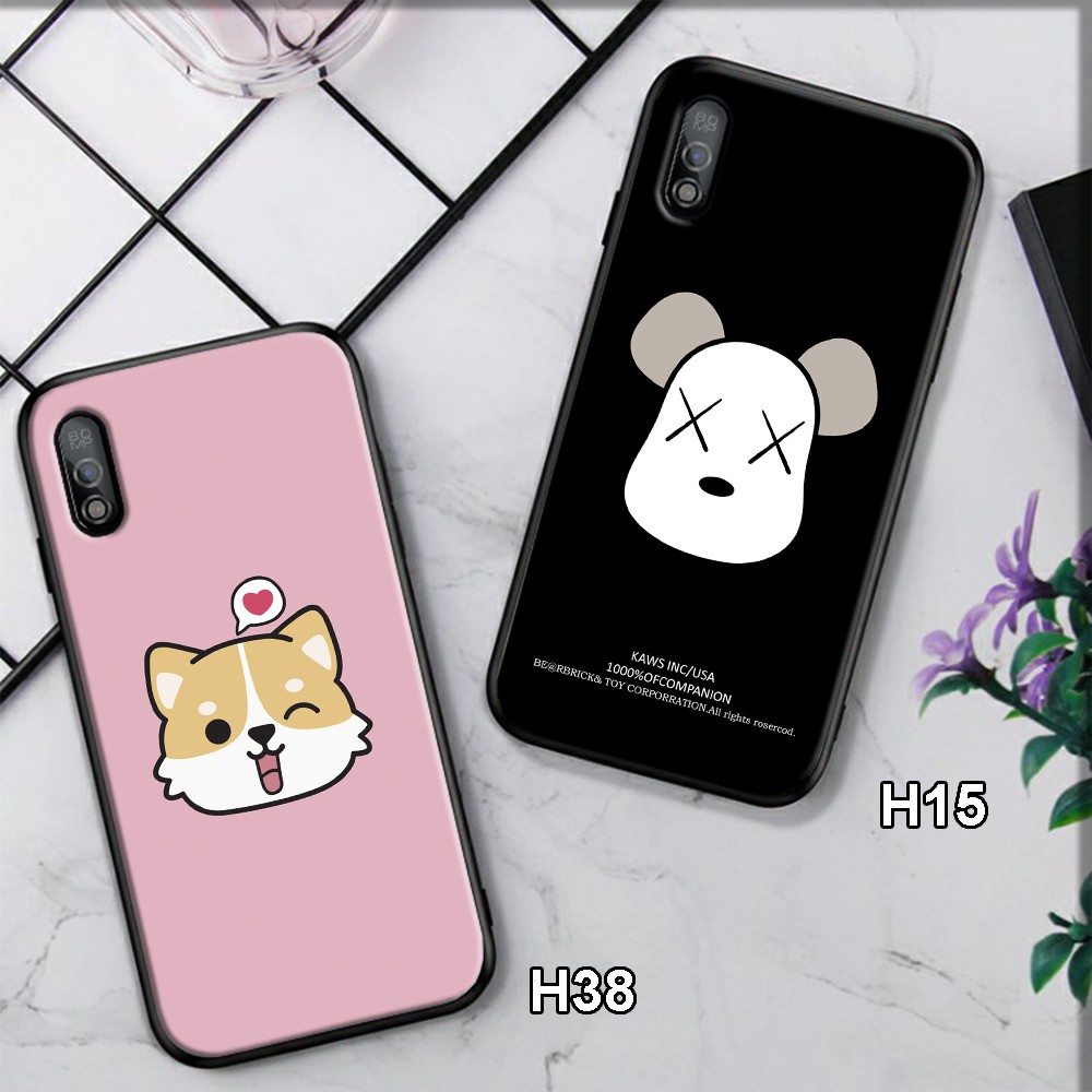 Ốp dẻo trong Vsmart Live - Bee 3 dễ thương, bền đẹp
