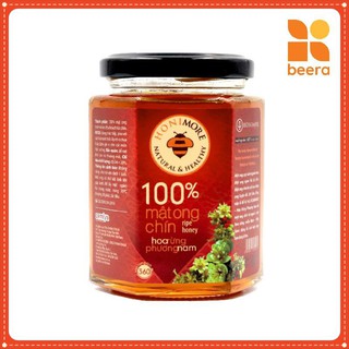 Mật Ong Rừng Chín Hoa Rừng Phương Nam 360g-HONIMORE