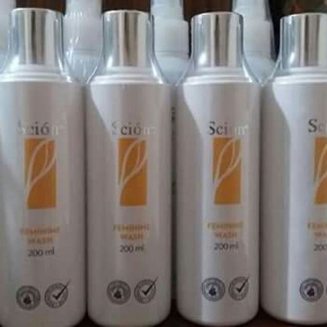 Dung dịch vệ sinh phụ nữ Scion Feminine Wash Nuskin - 100% Authentic