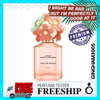 ✦GH✦ Nước Hoa Nữ Marc Jacobs Daisy Eau So Fresh Daze 10ml