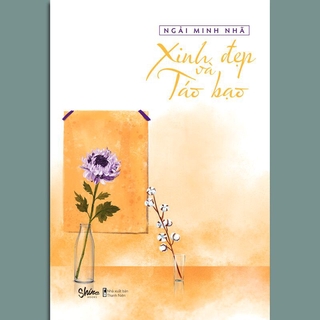 Sách - Xinh Đẹp Và Táo Bạo (Kèm Bookmark)