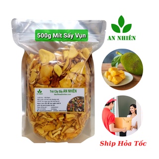 500g mít sấy giòn hàng vụn