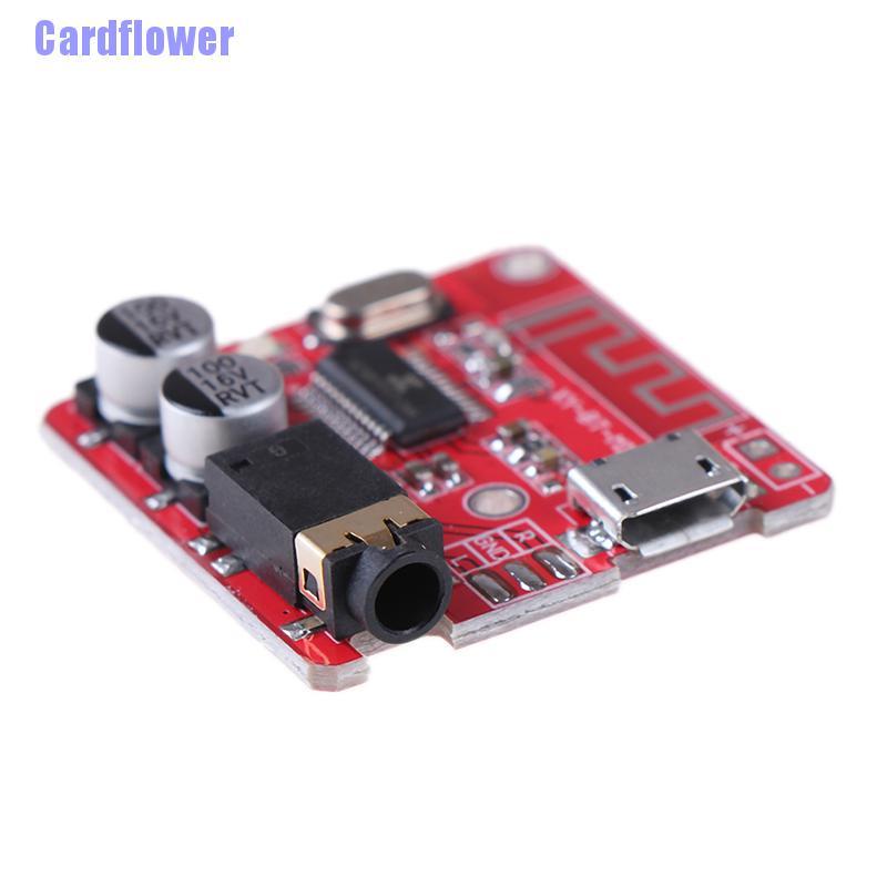 Giải Mã Mp3 Bluetooth 3.7-5v Không Dây