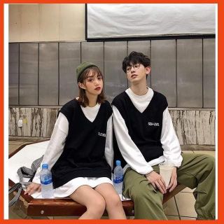 SET ÁO GILE ĐEN DÀI TAY GIẢI CỨU TRÁI ĐẤT UNISEX