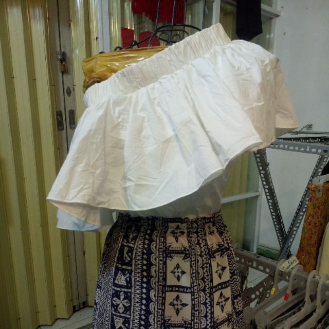 Combo áo sơ mi trắng đồng giá 30k