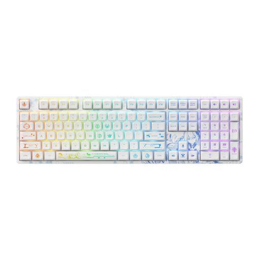 Bàn phím cơ AKKO 5108S Honkai Impact 3rd – Bronya Zaychik