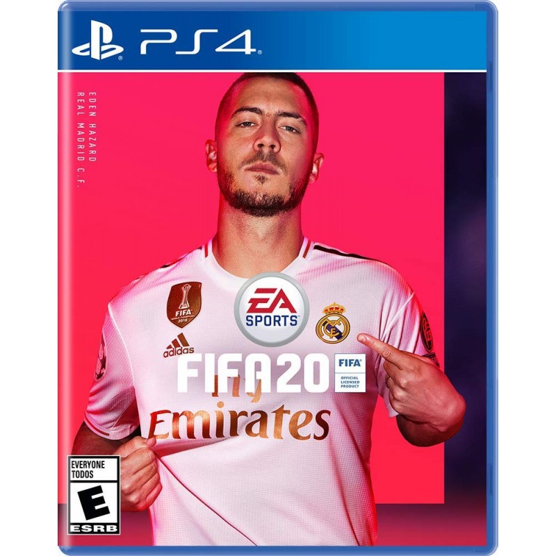 Đĩa game PS4 : FIFA 2020