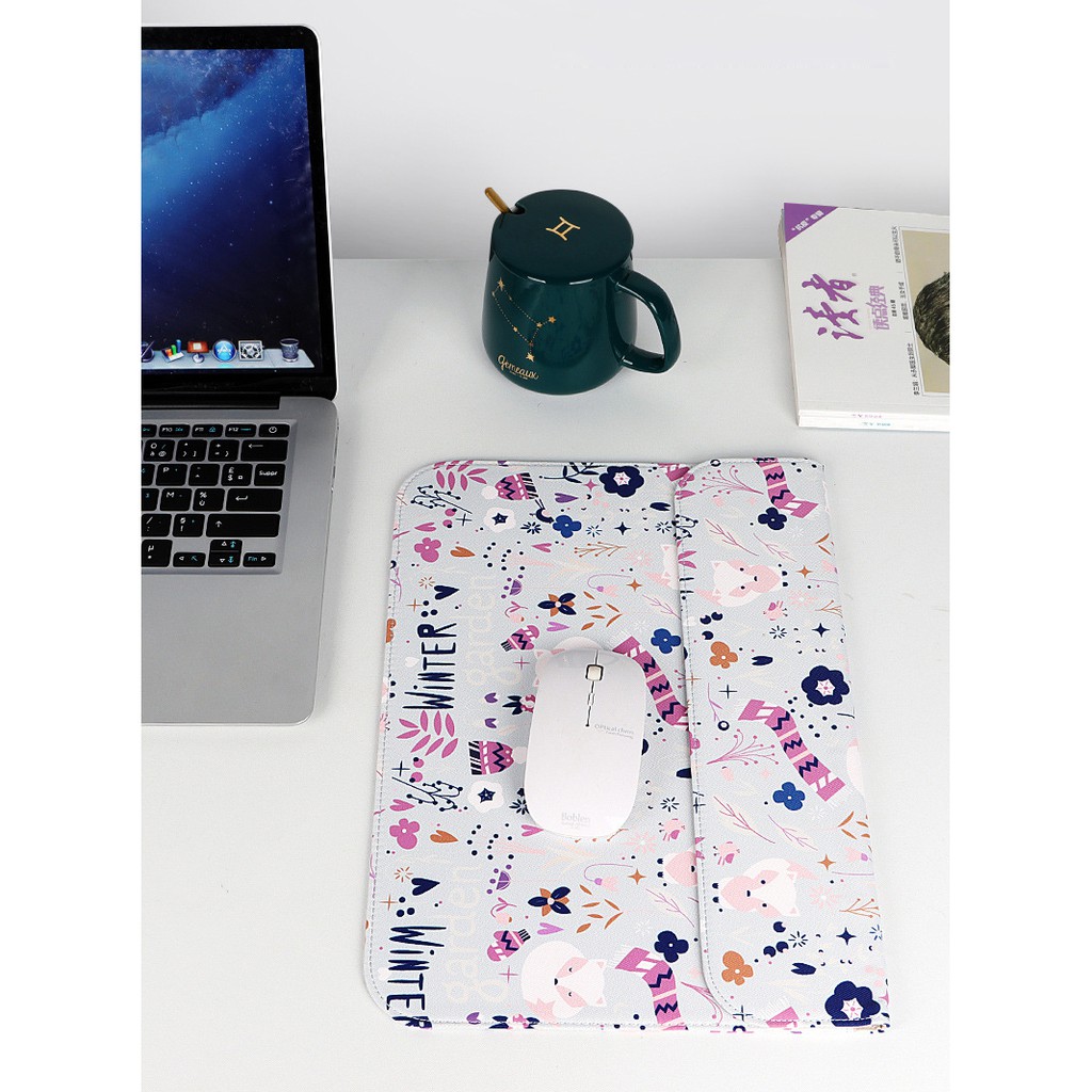 Túi bảo vệ cho laptop 13.3 inch chất liệu da PU họa tiết thời trang PU01 | BigBuy360 - bigbuy360.vn