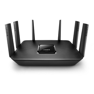 Bộ phát wifi Linksys EA9300 Max-Stream Tri-band AC4400
