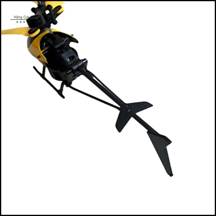 Máy bay trực thăng cảm ứng Heli Copter tặng kèm dây sạc – Đồ chơi trẻ em dùng pin sạc