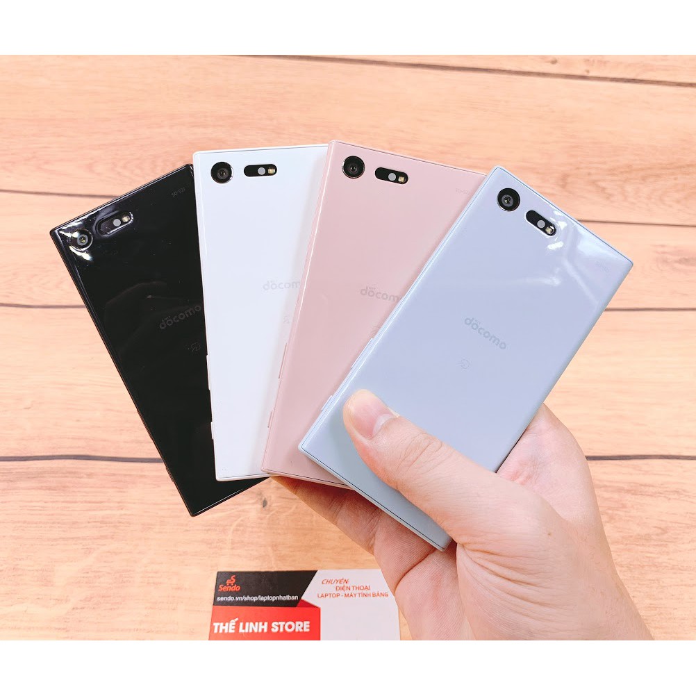[Mã 2611DIENTU500K hoàn 7% đơn 300K] Điện thoại Sony Xperia X Compact - Ram 3G 32G | BigBuy360 - bigbuy360.vn