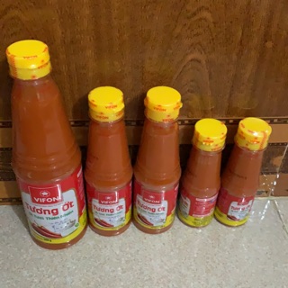 Tương ớt vifon 560g