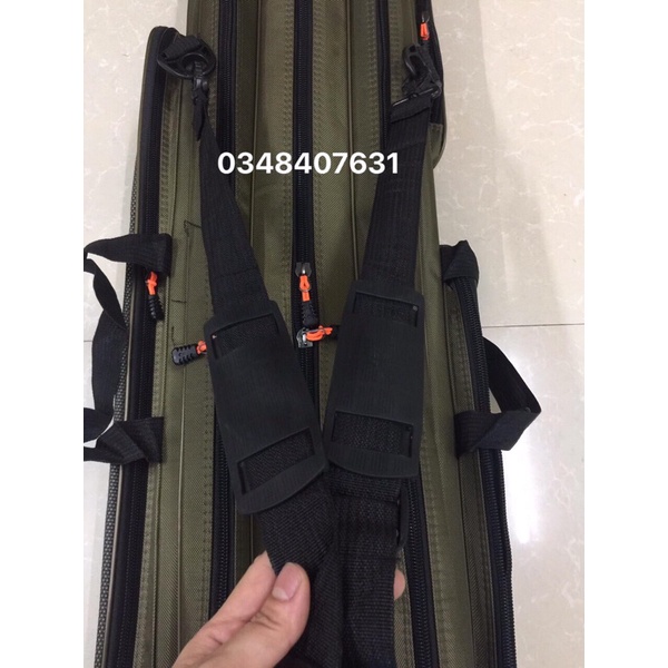 Bao Yowago đựng cần câu