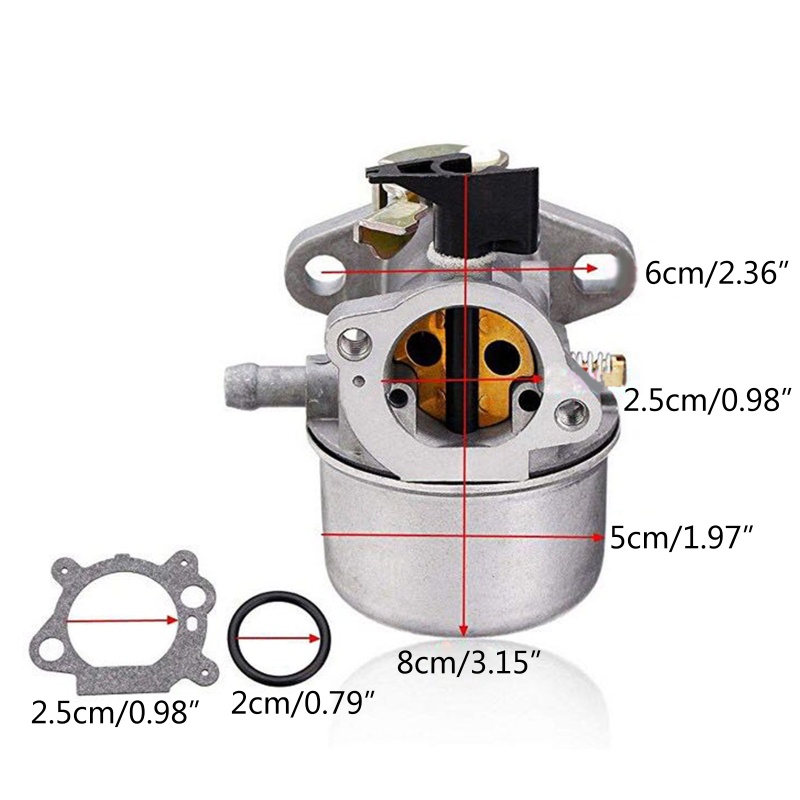 Bộ Chế Hòa Khí Cho Động Cơ Quantum 498965