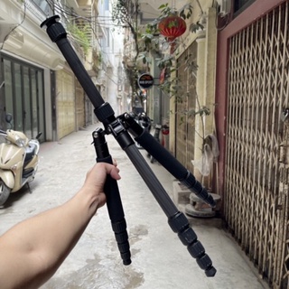 Tripod carbon fiber C25t (manbily cz302 ver ii)