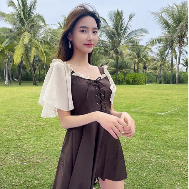 Đồ Bơi Một Mảnh In Họa Tiết Gợi Cảm Cho Nữ | BigBuy360 - bigbuy360.vn