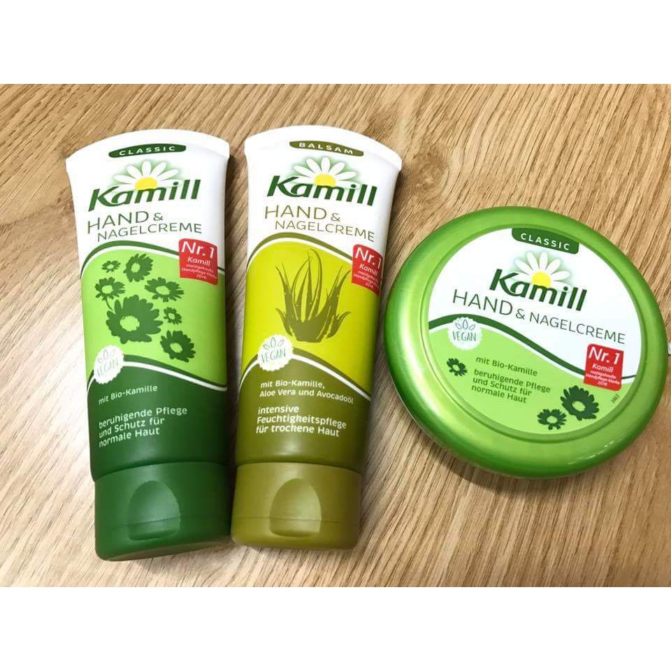 ĐỦ BILL🇩🇪# Kem Tay Kamil - NỘI ĐỊA ĐỨC