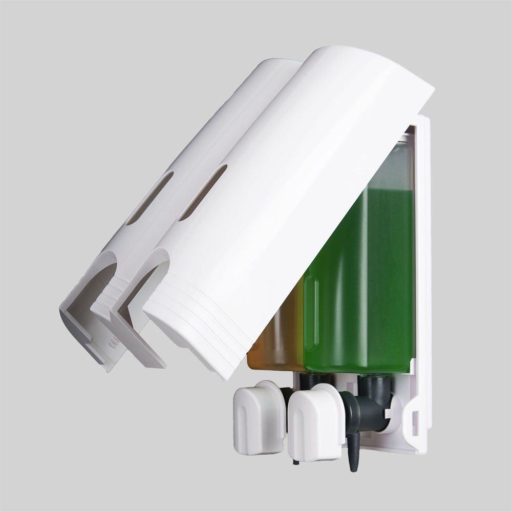 HỘP NHẤN XÀ PHÒNG 1 HỘC ATMOR MODEL DH-800-1 | BigBuy360 - bigbuy360.vn