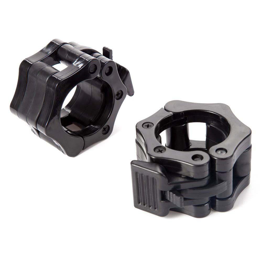 1 Cặp Kẹp Thanh Tạ 50mm Cho Tập Gym