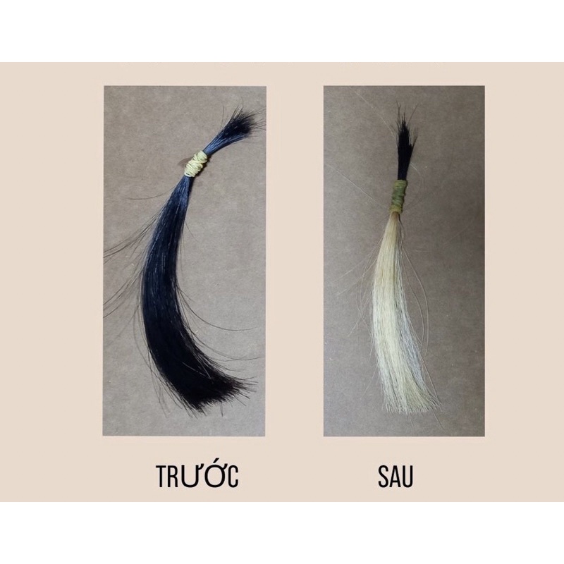 Bột Tẩy Tóc Không Rát Da Đầu Nâng Nền Tóc Sáng, Bột Tẩy Tóc Kella A+ 500g