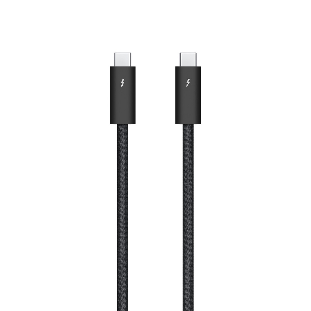 [Trả góp 0%] Apple Thunderbolt 4 Pro Cable (3M)(MWP02ZA/A)- Hàng Chính Hãng [Futureworld- APR]