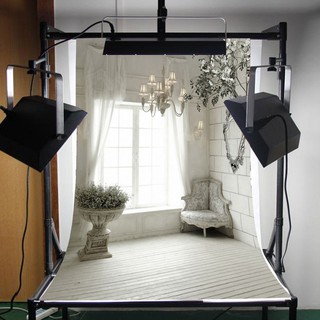 Phông Nền Cho Studio Loại Mỏng Kích Thước 5X7Ft