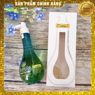 Tinh dầu Chihtsai No.20 Superb Hair Purifier làm sạch gầu ngứa và dịu da đầu 250ml