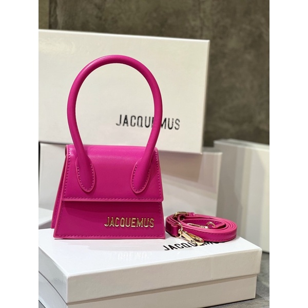 Túi jacquemus mini size 14cm fullbox