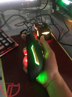 Chuột Gaming Newmen Gx1 plus