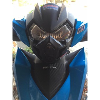 Mào Winner V1 trang xe xe máy, Xe điện