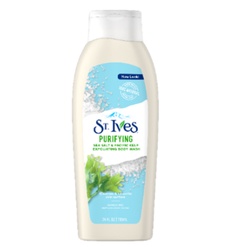 Sữa Tắm St.Ives Muối Biển 400ml