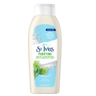 Sữa tắm st.ives muối biển 400ml