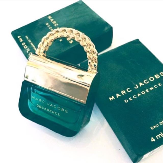 Nước hoa mini Marc Jacobs Decadence 4ml