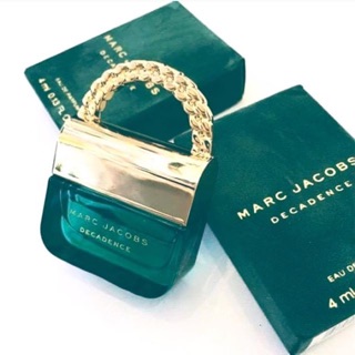 Nước hoa mini Marc Jacobs Decadence 4ml
