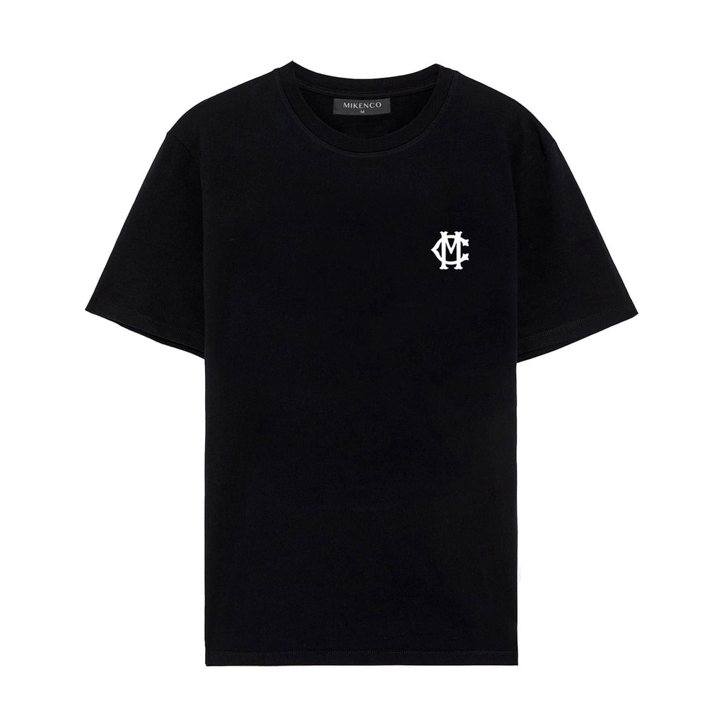 Áo phông ngắn tay MIKENCO INTERLOCKING