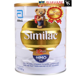 [Nhập mã: TKBSB7K giảm 7K]Sữa bột Abbott Similac 4 hộp 900g