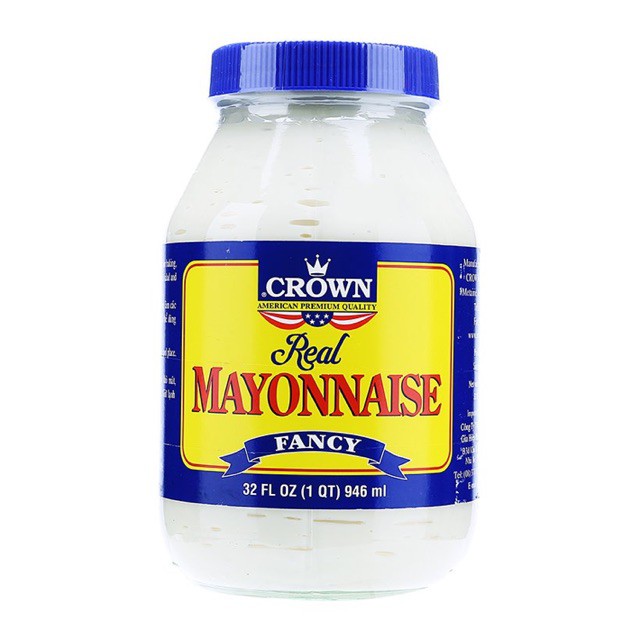 Sốt Mayonnaise Crown