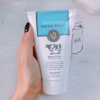 Sữa rửa mặt Beauty Buffet Scentio Milkplus