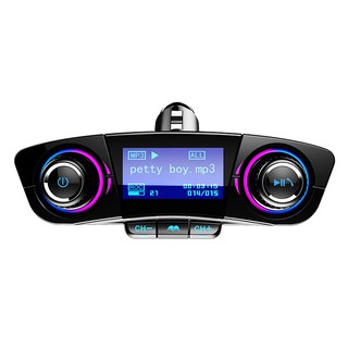 Tẩu bluetooth ô tô BT06 Aux,Fm_RE0099