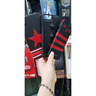 Ốp da cao cấp thương hiệu cho IPHONE ♥️