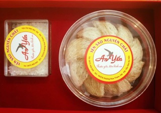 Set 1 (lẻ) yến sào An Yến