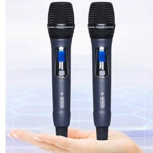 [CHÍNH HÃNG ONTEK VN] Bộ micro không dây ONTEKCO U10b hát karaoke chuyên nghiệp cao cấp chính hãng bảo hành 24 tháng