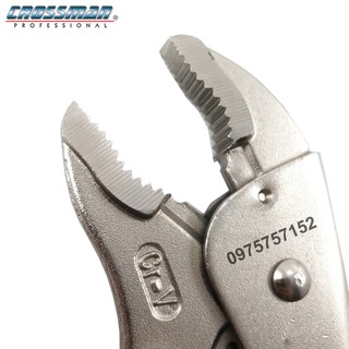 Kìm bấm Crossman 94-150 10inch